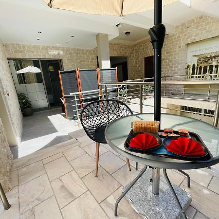 Xenios Suites Ligourio Esterno foto