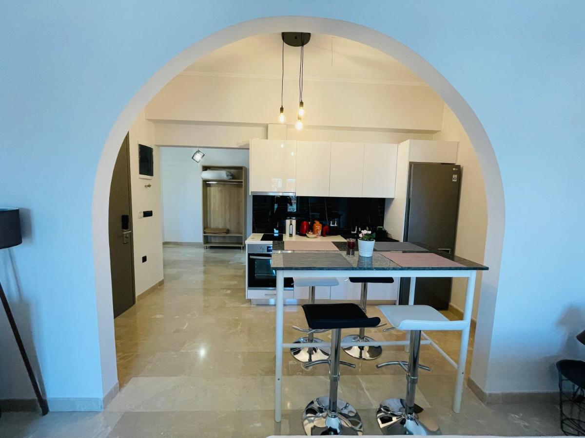 Xenios Suites Ligourio Esterno foto