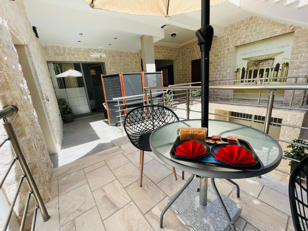 Xenios Suites Ligourio Esterno foto